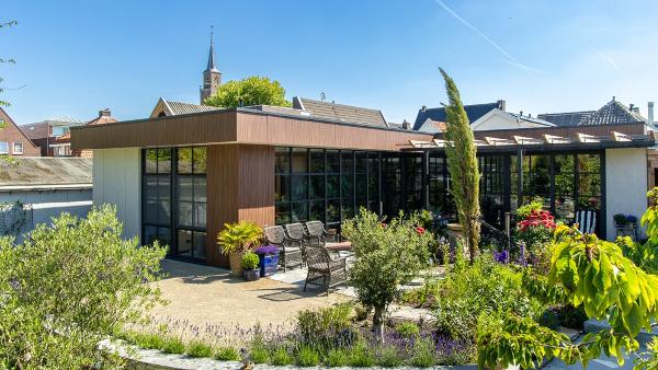 Een huis voor de toekomst