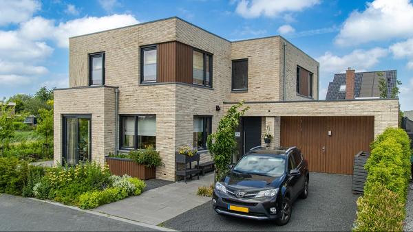 Vrijstaand en state-of-the-art